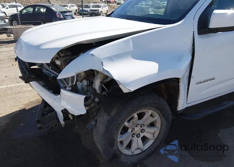 2020 Chevrolet Colorado z USA, uszkodzony, nr VIN 1GCGSCENXL1187907